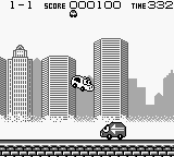 Banishing Racer screenshot 5 for GameBoy